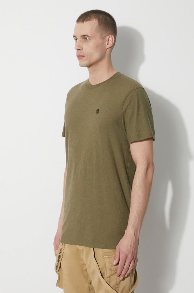 T-Shirt With Short Sleeve