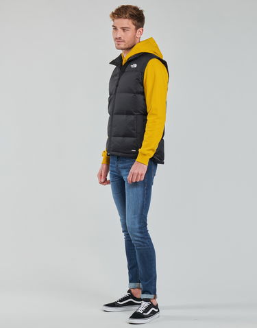 Жилетка The North Face Diablo Duffel Down Vest Черно | NF0A4M9K-KX7, 2