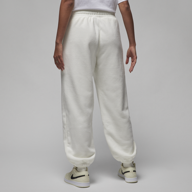 Спортни панталони Jordan Flight Fleece Winterized Trousers Бяло | FD7234-133, 4