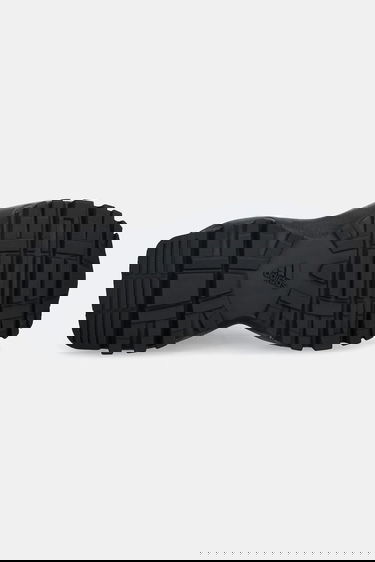 Кецове и обувки adidas Originals Willy Chavarria x Forum Boot "Mid Black" Черно | HQ4879, 4