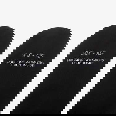 Чорапи Footshop Ankle Socks 3-Pack Black Черно | FTSHP_374, 2