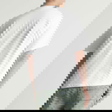 Тениска Butter Goods Transit T-Shirt Бяло | BG254114-WHT, 3