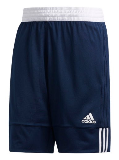 Къси панталони adidas Originals 3G Speed Reversible Shorts Тъмно синьо | DY6602