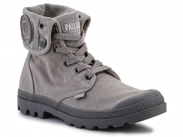 Кецове и обувки Palladium Baggy High Rise Сиво | 92353-066-M, 0