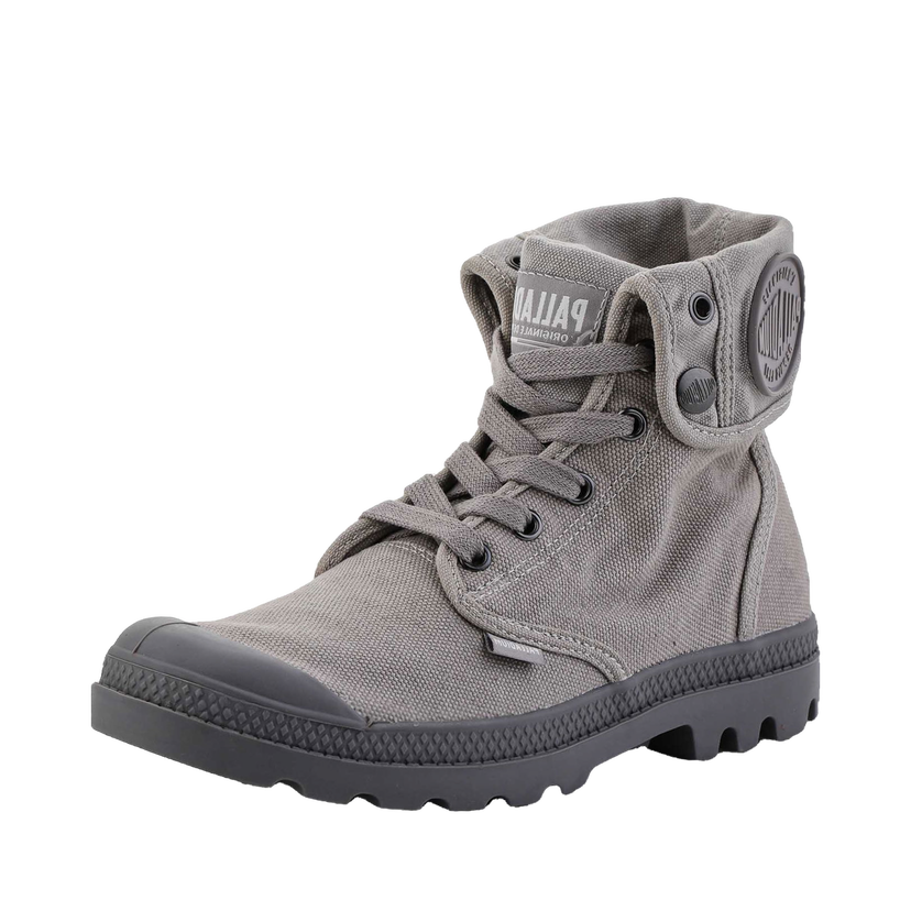 Кецове и обувки Palladium Baggy High Rise Сиво | 92353-066-M