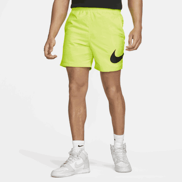 Къси панталони Nike Sportswear Shorts Жълто | FJ5319-702, 0