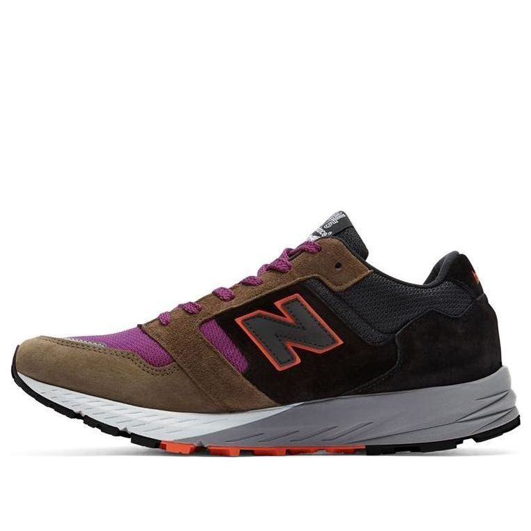 Кецове и обувки New Balance 575 Кафяво | MTL575KP