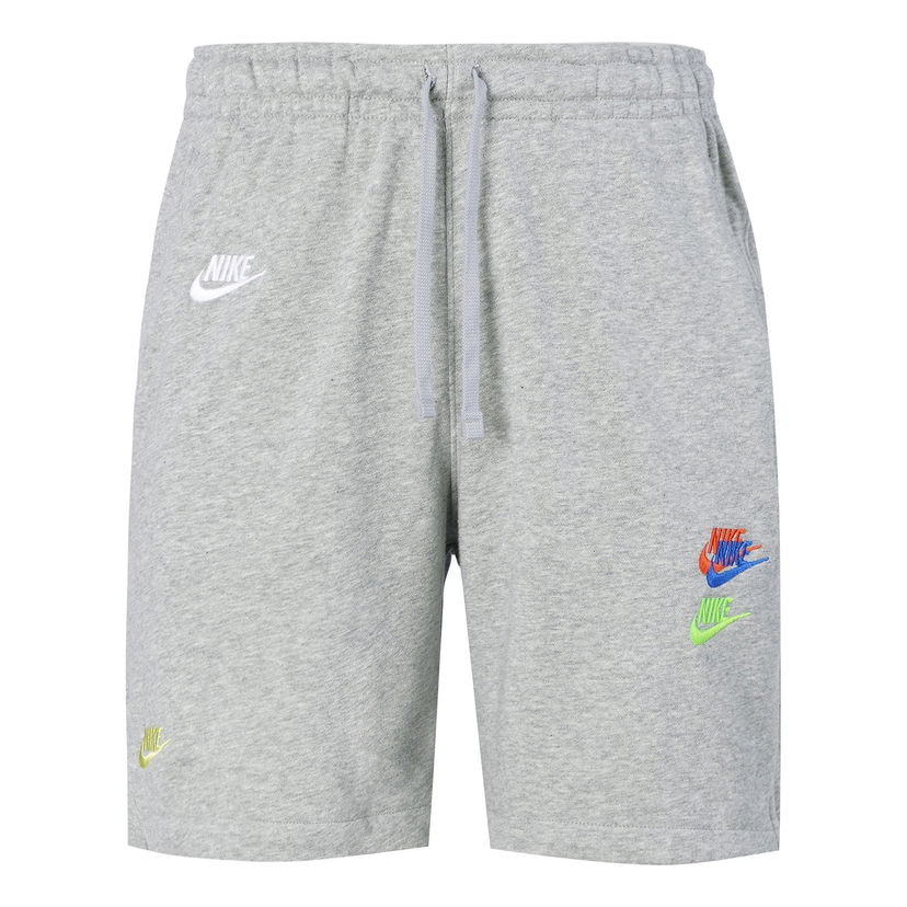 Къси панталони Nike Sportswear SPE+ FT Shorts Сиво | DD4683-063