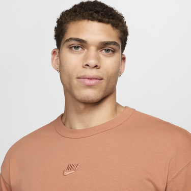 Тениска Nike Sportswear Premium Essentials Кафяво | DO7392-225, 2