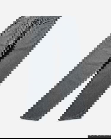 Дънки Cav Empt 1992 Washed Denim Pants Сиво | CES28PT03 GREY, 1