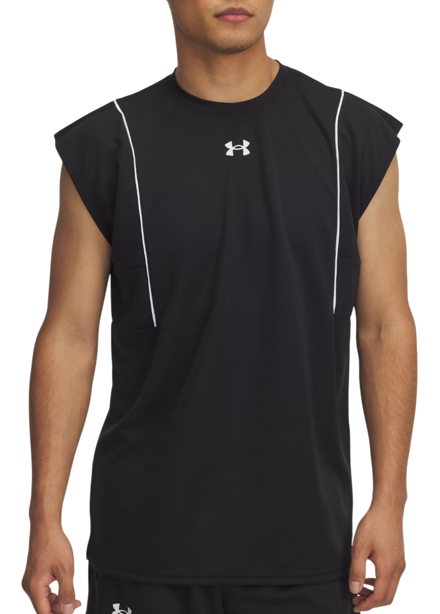 Потник Under Armour Under Armour UA Zone Pro Tank Top Черно | 1390117-001, 0