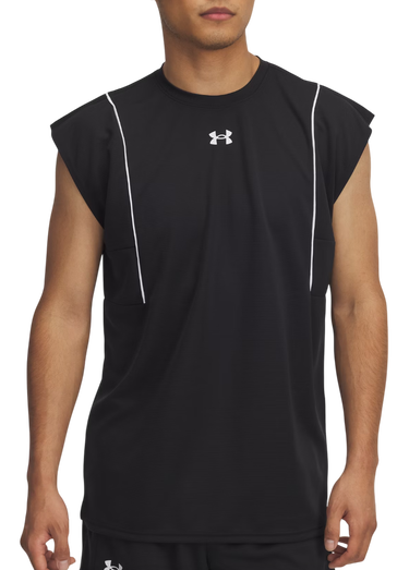 Потник Under Armour Under Armour UA Zone Pro Tank Top Черно | 1390117-001, 0
