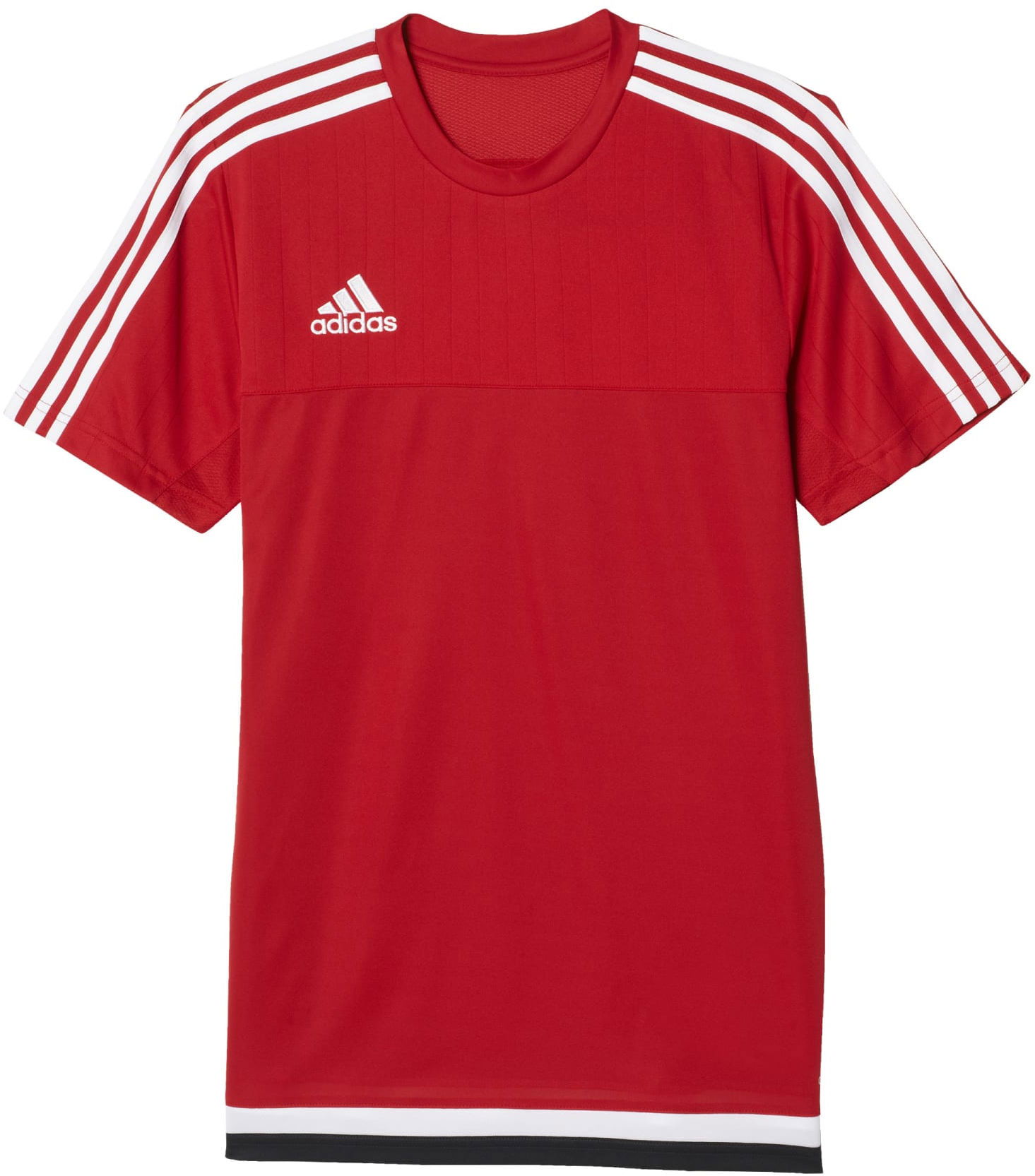 Фланелка adidas Performance Tiro 15 Jersey Червено | m64061, 0