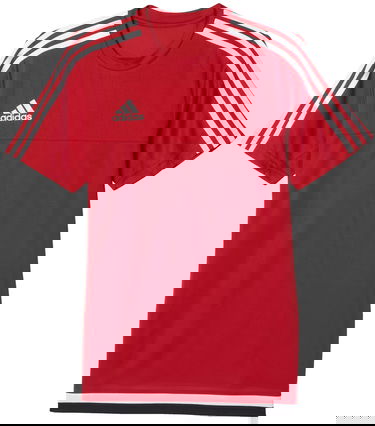 Фланелка adidas Performance Tiro 15 Jersey Червено | m64061, 0