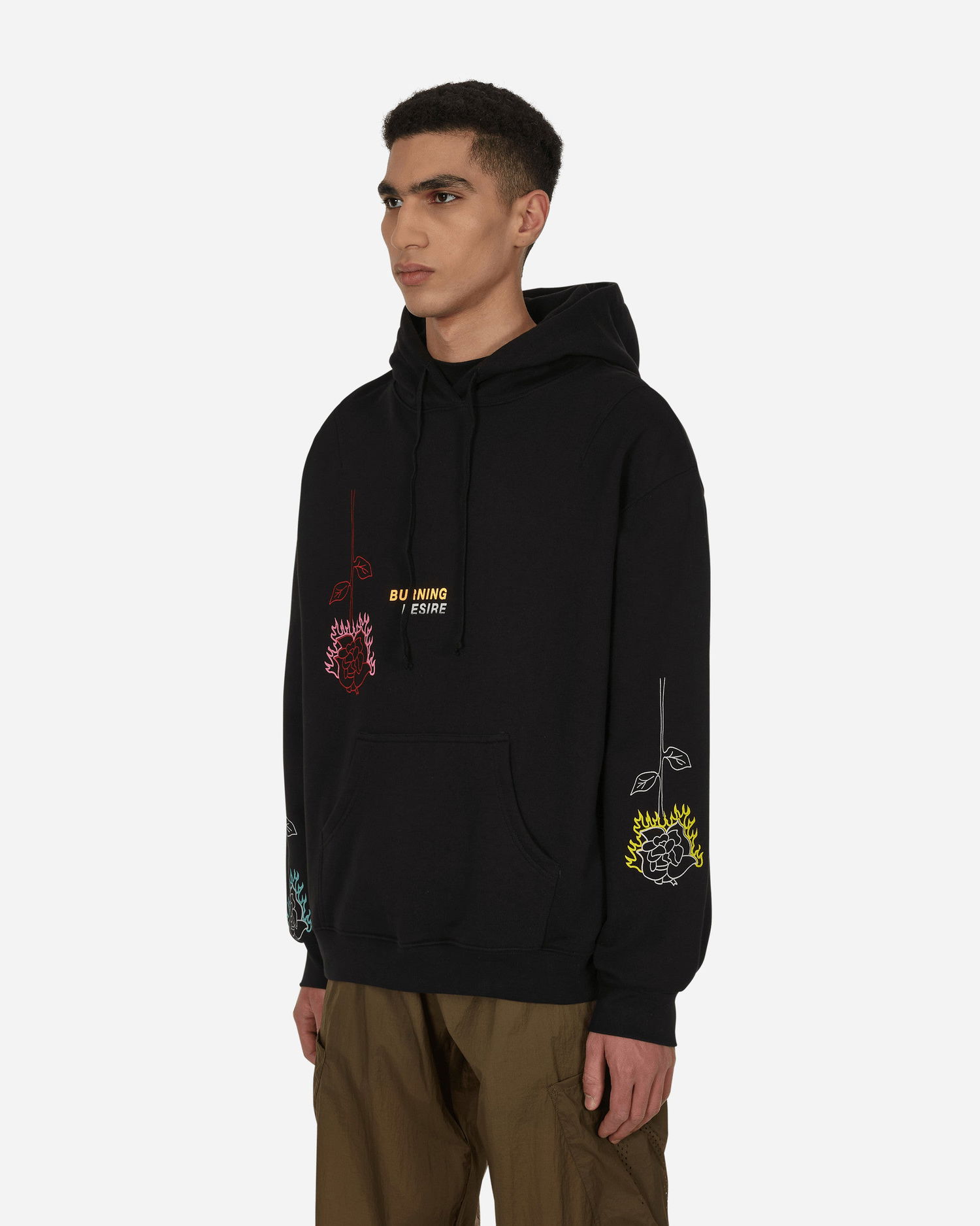 Суитчър Jordan Slam Jam Syd Hooded Sweatshirt Черно | JLSJSYDHOODIE 001, 1
