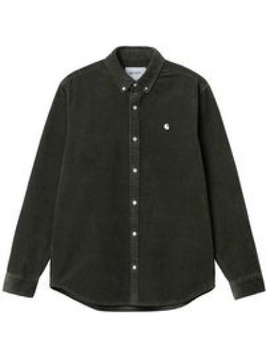 L/S Madison Cord Shirt