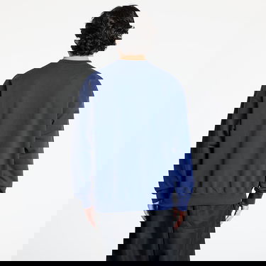 Суитчър Y-3 Y-3 Graphic Crew Sweatshirt Тъмно синьо | JM3232, 1