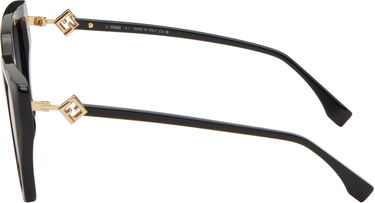 Слънчеви очила FENDI Fendi FF Diamonds Sunglasses Черно | FE40161I@5401B 192337204463, 2