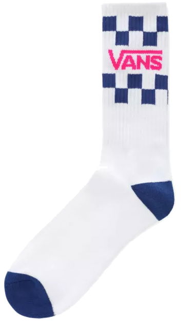 Бельо и чорапи Vans Sketchy Past Crew Бяло | vn0a7s9pwht1, 0