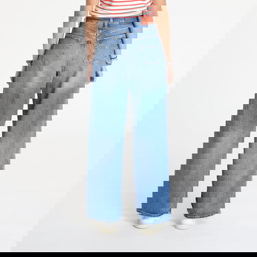 Дънки Tommy Hilfiger Tommy Jeans Claire High Rise Wide Leg Jeans W25/L30 Синьо | DW0DW21293 1A5, 2