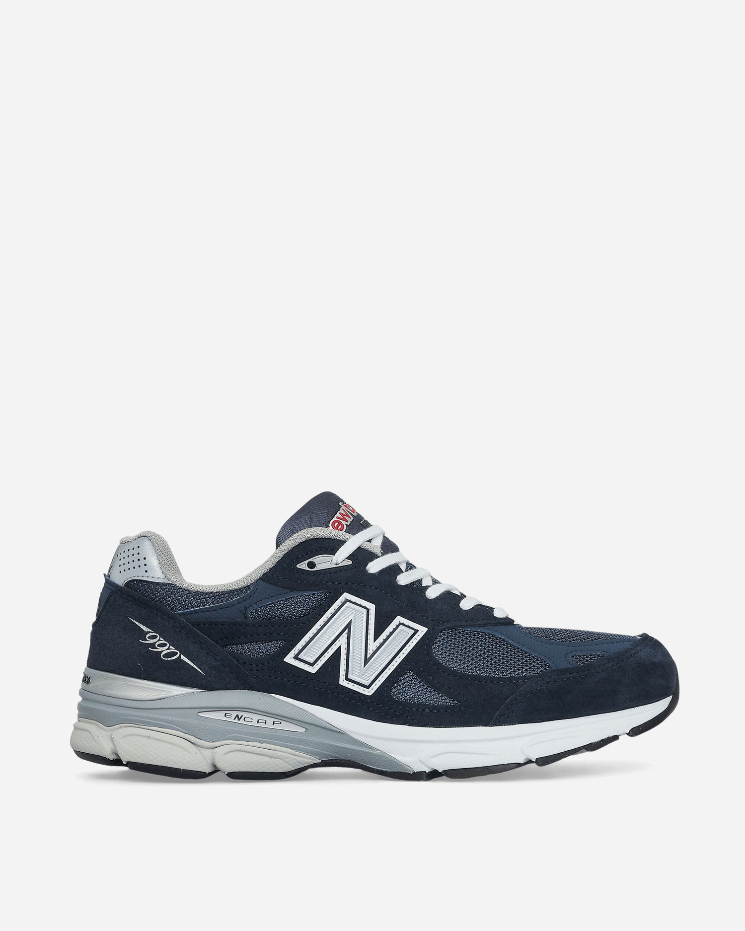 Кецове и обувки New Balance 990v3 Made In USA "Navy Denim" Черно | M990NB3, 1