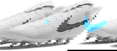 Кецове и обувки Nike Premier III SG-PRO AC Бяло | hm0273-100, 4