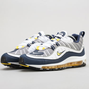 Кецове и обувки Nike Air Max 98 Бяло | 640744-105, 0