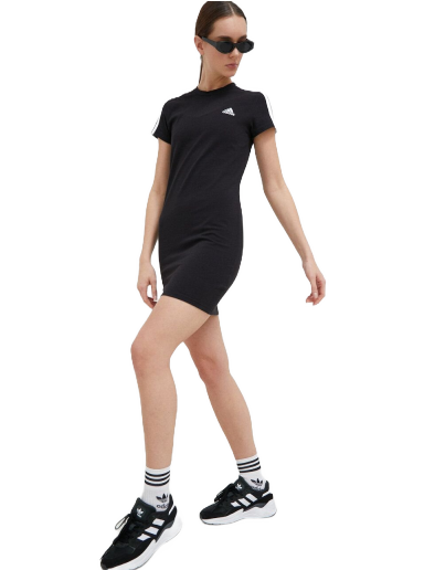 Pокля adidas Originals Dress Черно | IC8785