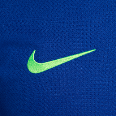Тениска Nike FC Barcelona Strike Dri-FIT Short Sleeve Soccer Training Jersey Синьо | FQ2609-417, 2