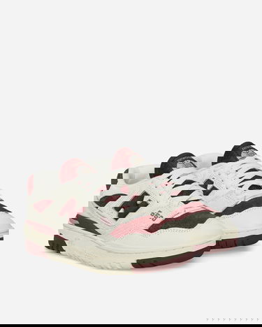 Кецове и обувки New Balance 550 Бургунди | BB550LEZ, 1