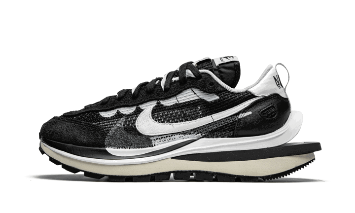 Кецове и обувки Nike sacai x Vaporwaffle "Black White" Черно | CV1363-001, 0