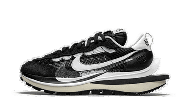 Кецове и обувки Nike sacai x Vaporwaffle "Black White" Черно | CV1363-001, 0