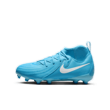 Кецове и обувки Nike Jr. Phantom Luna 2 Academy MG Синьо | FJ2603-400, 0