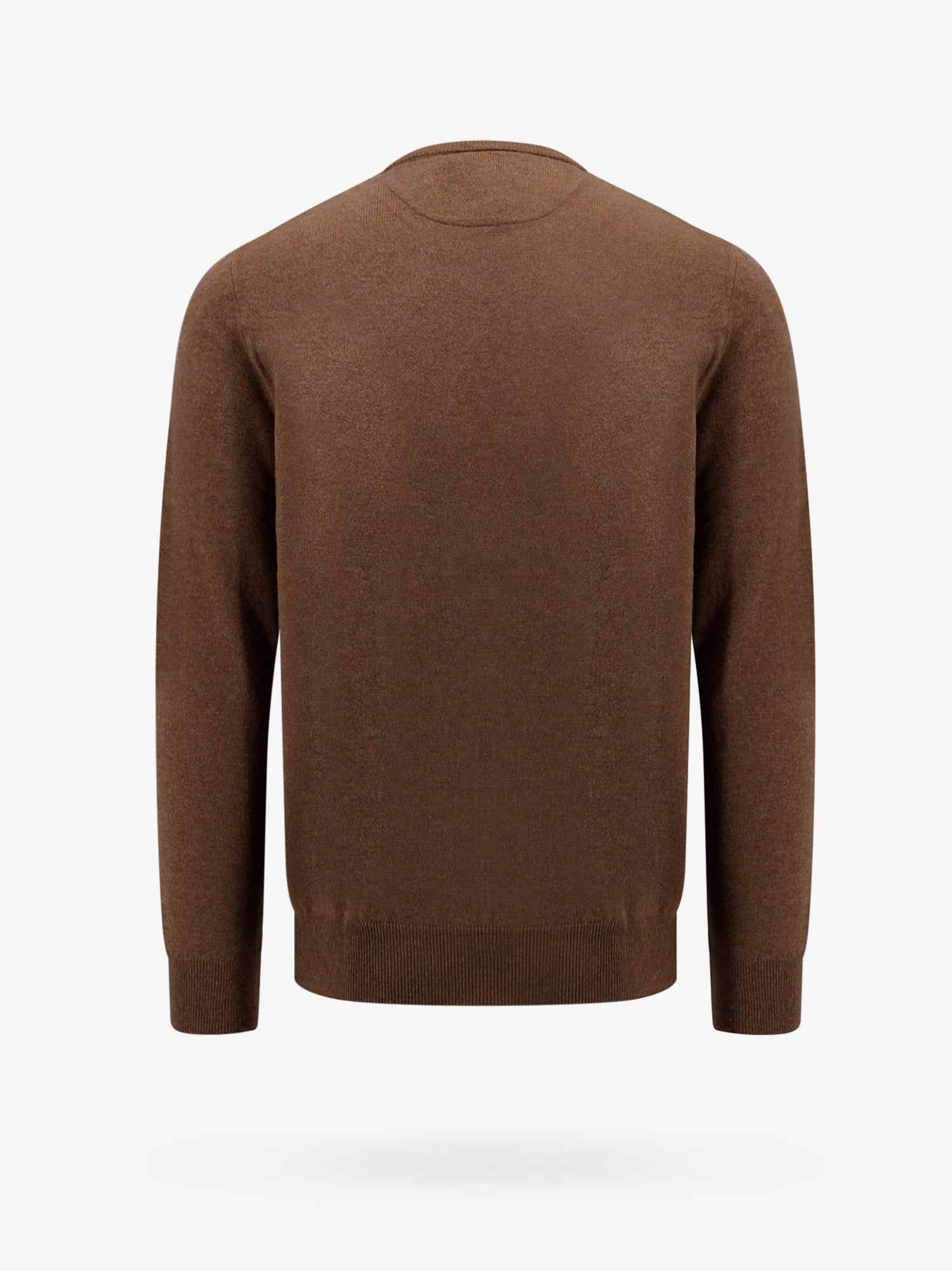 Пуловер Polo by Ralph Lauren Sweater Crewneck Кафяво | 710876714012, 1