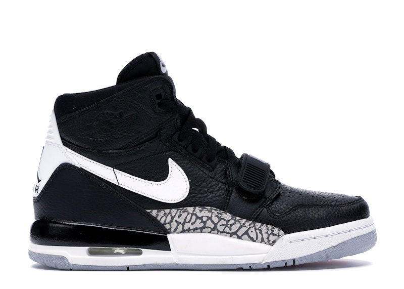 Кецове и обувки Jordan Jordan Legacy 312 Черно | AT4040-001, 0