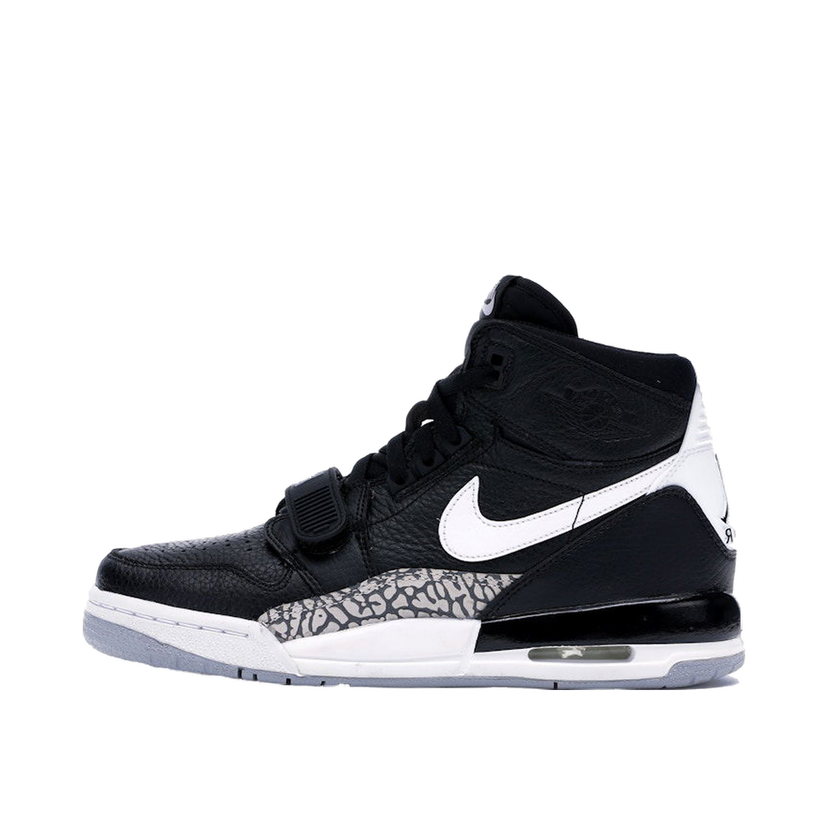 Кецове и обувки Jordan Jordan Legacy 312 Черно | AT4040-001