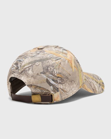 Шапка с козирка Patta Nature Print Canvas Sports Cap Бежово | POC-AW24-4000-815-0354-160, 1