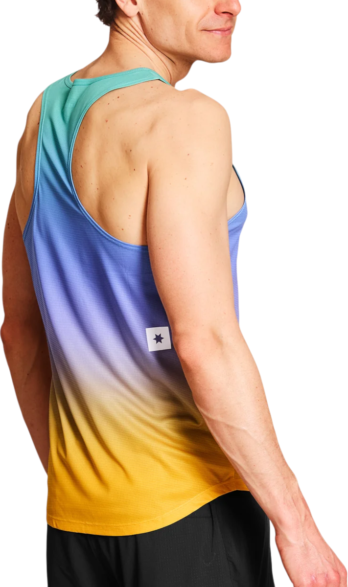 Потник Saysky Saysky Drip Dye Flow Singlet Многоцветен | nmrsi60c-1033, 1