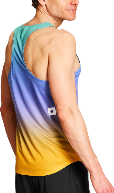 Потник Saysky Saysky Drip Dye Flow Singlet Многоцветен | nmrsi60c-1033, 1