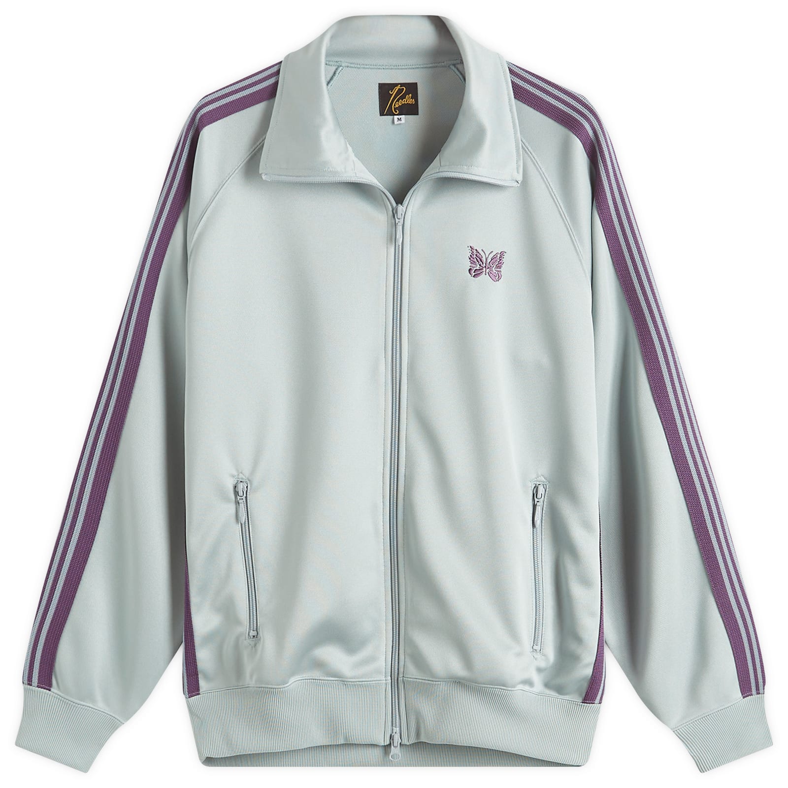 Women's Track Jacket, Size X-Large, 1