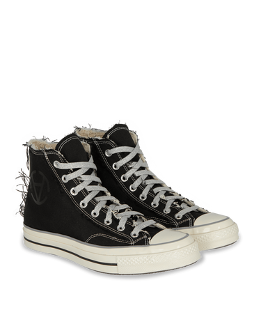 Кецове и обувки Converse Chuck 70 High "Slam Jam" Черно | 172319C, 4