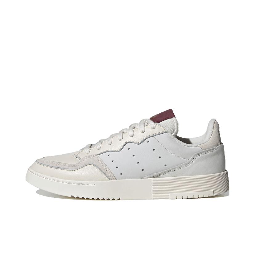 Кецове и обувки adidas Originals Supercourt Chalk White Бяло | EF5868