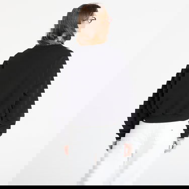 Суитчър Fred Perry Tipped Sweatshirt Черно | G1148 102, 2