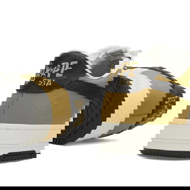 Кецове и обувки BAPE Bape Sta #3 M2 Многоцветен | 001FWL801303M-BRN, 4