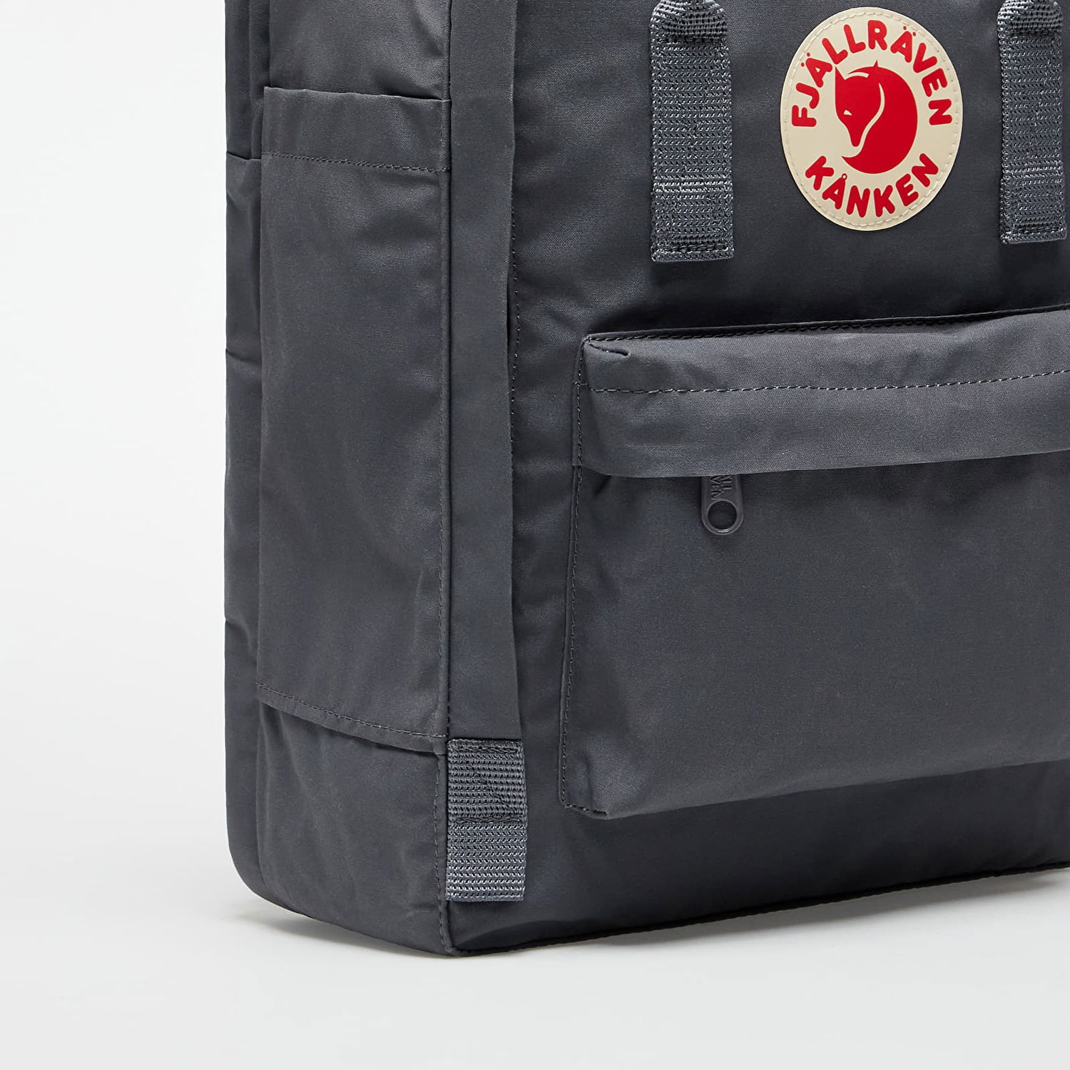 Раница FJÄLLRÄVEN Kånken Laptop 13" Сиво | F23523-046, 1