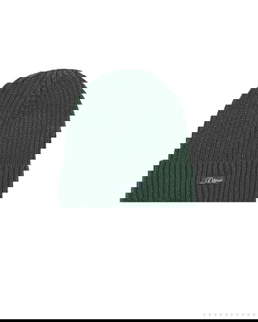 Шапка Dime Fold Beanie Зелено | DIMEFA2459FOR, 0