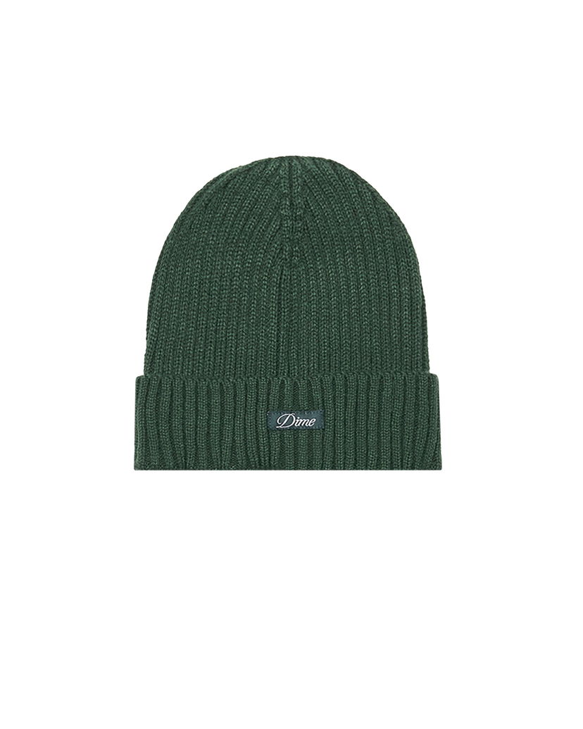 Шапка Dime Fold Beanie Зелено | DIMEFA2459FOR