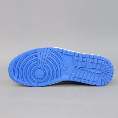 Кецове и обувки Jordan Air Jordan 1 Retro Low OG "Royal" Синьо | 705329-004, 4