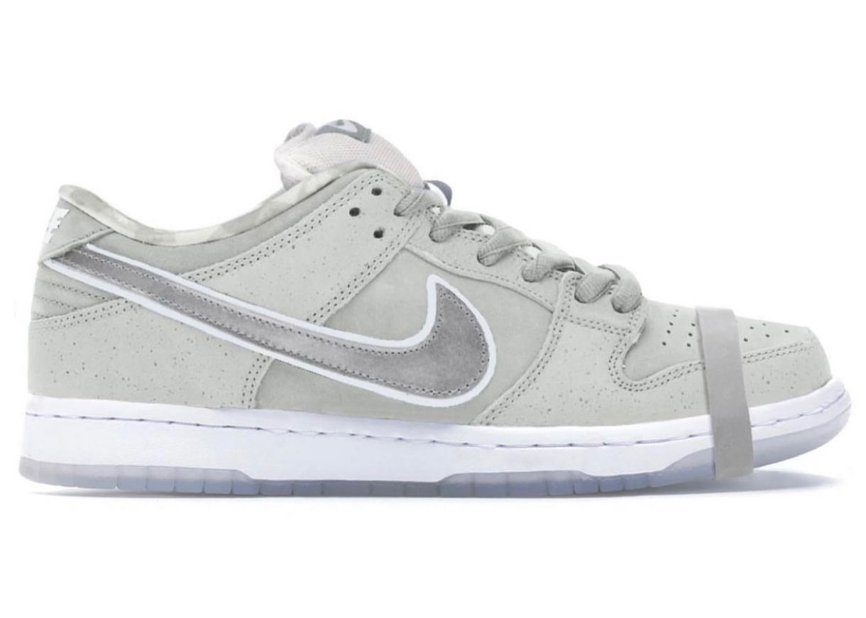 Кецове и обувки Nike SB SB Dunk Low White Lobster (Friends and Family) Сиво | FD8776-100, 0