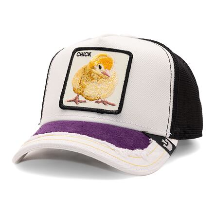 Шапка с козирка Goorin Bros. Goorin Brothers Silky Chick Trucker White Бяло | 101-1282-WHI, 0